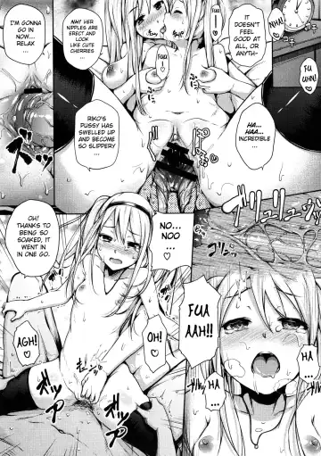 [Ryoma] Koi Shimai | Love Sisters Fhentai - Page 11