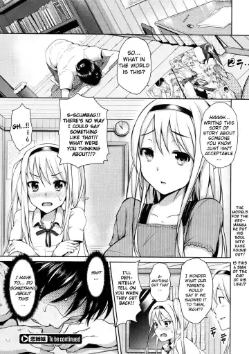 [Ryoma] Koi Shimai | Love Sisters Fhentai - Page 20