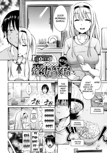 [Ryoma] Koi Shimai | Love Sisters Fhentai - Page 22
