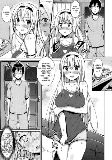[Ryoma] Koi Shimai | Love Sisters Fhentai - Page 25