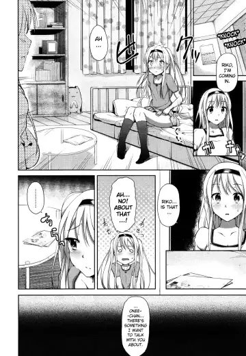 [Ryoma] Koi Shimai | Love Sisters Fhentai - Page 46
