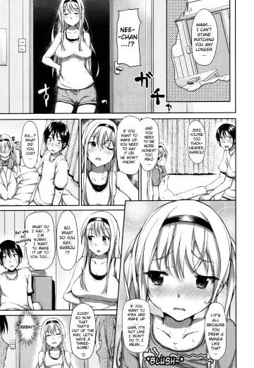 [Ryoma] Koi Shimai | Love Sisters Fhentai - Page 53