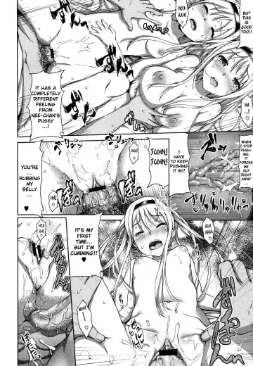 [Ryoma] Koi Shimai | Love Sisters Fhentai - Page 58