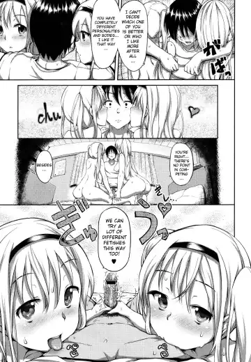[Ryoma] Koi Shimai | Love Sisters Fhentai - Page 61