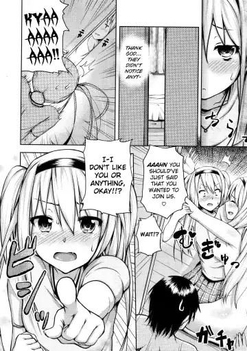 [Ryoma] Koi Shimai | Love Sisters Fhentai - Page 8