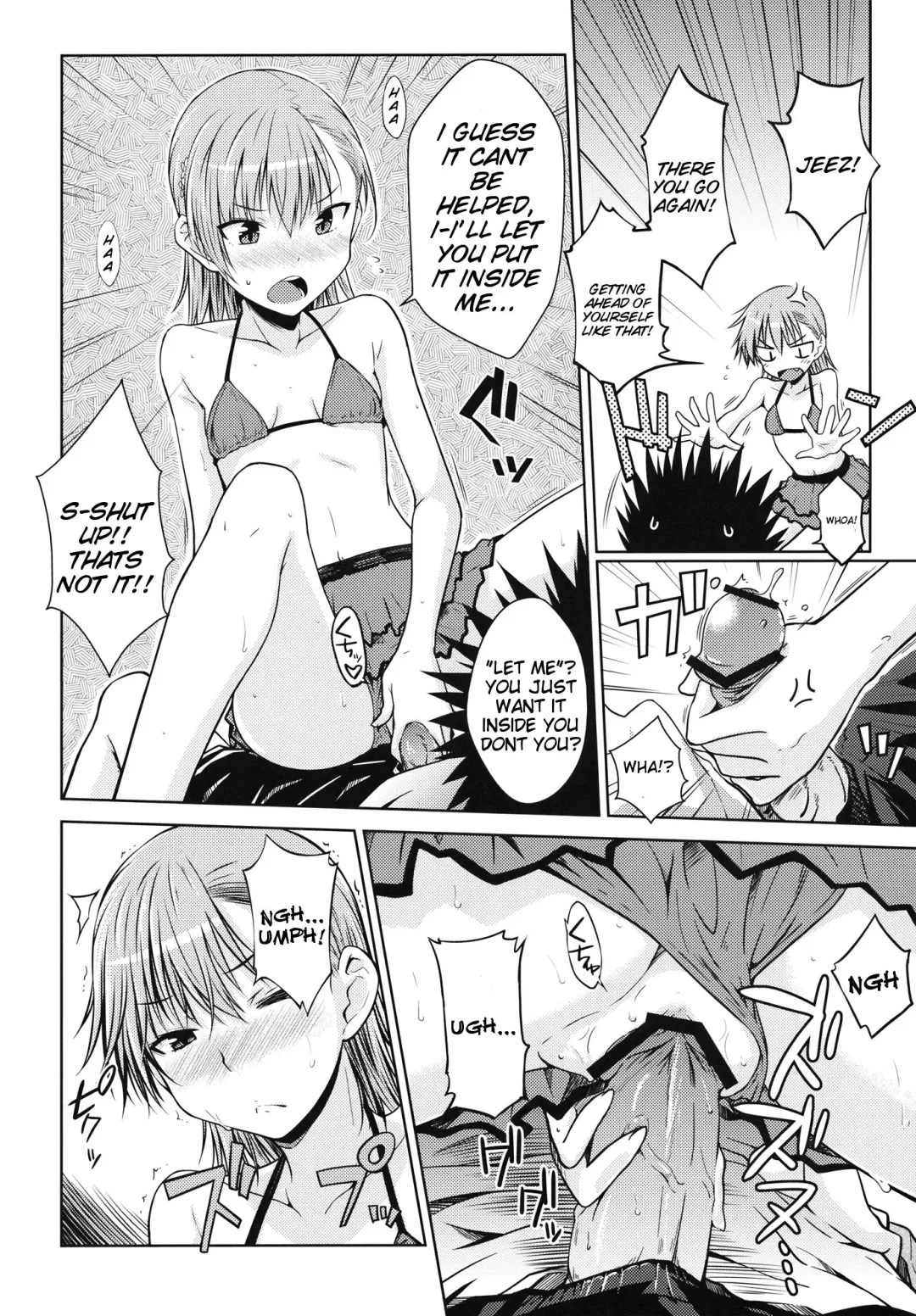 [Okara] Summer Of Love Fhentai - Page 17