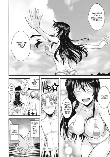 [Fuetakishi] Fukuyama-san 3 Watashi wo Umi ni Tsuretette | Fukuyama-san 3 - I'm Going to the Beach Fhentai - Page 27