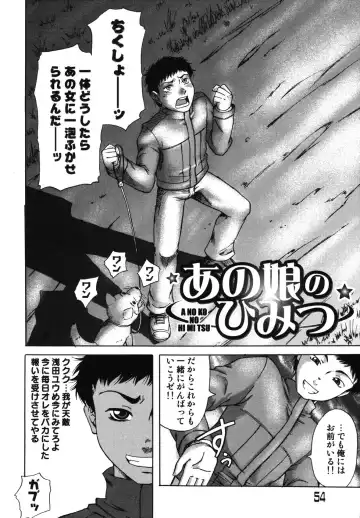 [Nanri Kouichirou - Narushima Godou] Sex Saga Fhentai - Page 53