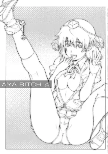 [Mogg] Aya Bitch Fhentai - Page 3