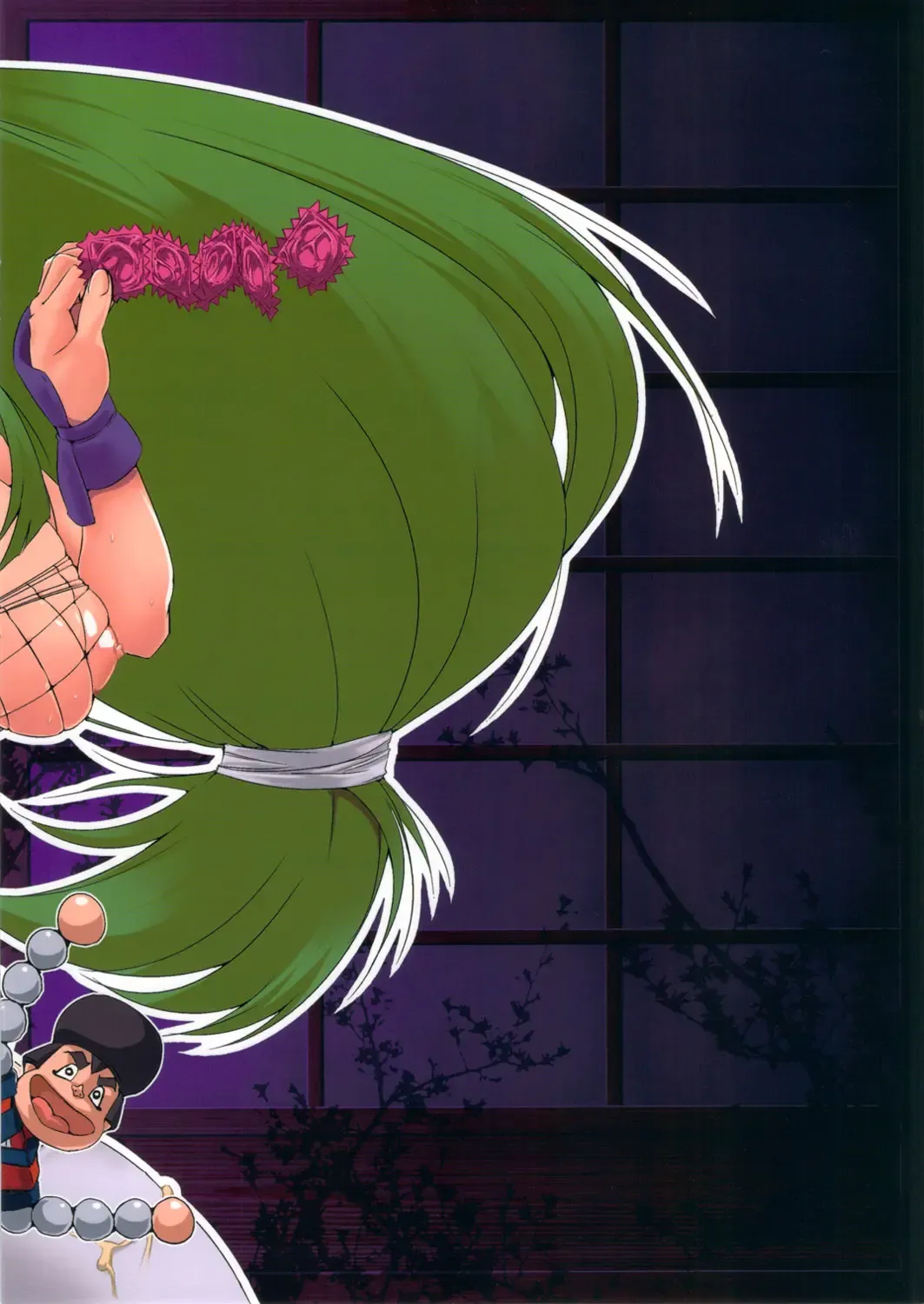 [Souichi] Ganbare Yae-chan Peropero Douchuu ~Watashi ga Plasma Oyaji ni Dohamari Shita Riyuu~ Fhentai - Page 14