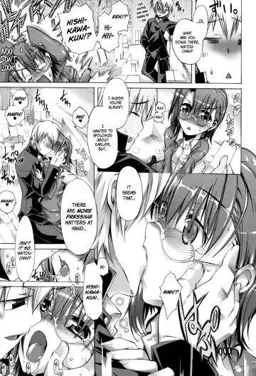 [Takasaki Takemaru] 3 Nen B Gumi Pettan Sensei | Class 3B's DFC Teacher (decensored) Fhentai - Page 7