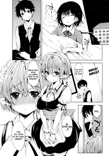 [Shono Kotaro] Effie's Milk Fhentai - Page 5