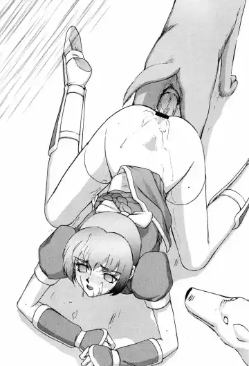 [Taira Hajime] NISE DEAD OR ALIVE 2 Fhentai - Page 53