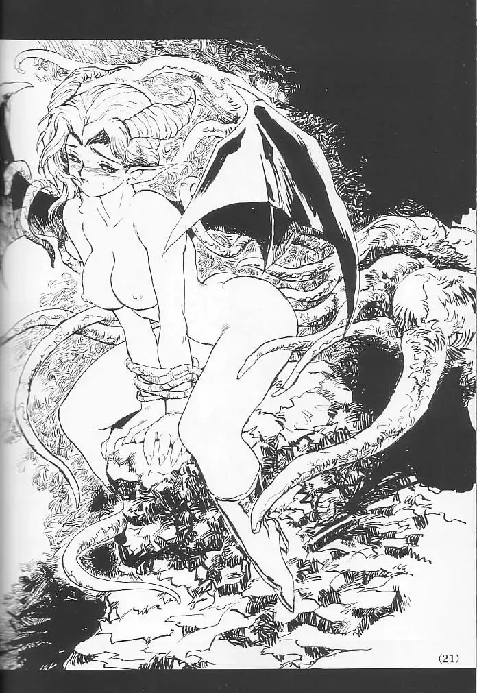 RingerBell - A Works Second Fhentai - Page 21