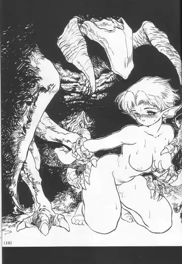 RingerBell - A Works Second Fhentai - Page 16