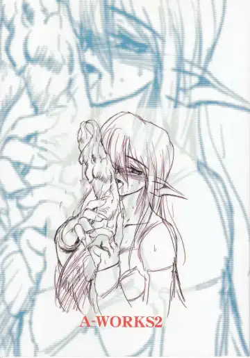 RingerBell - A Works Second Fhentai - Page 2