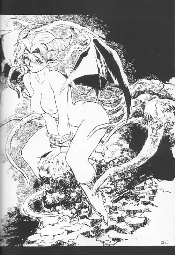 RingerBell - A Works Second Fhentai - Page 21