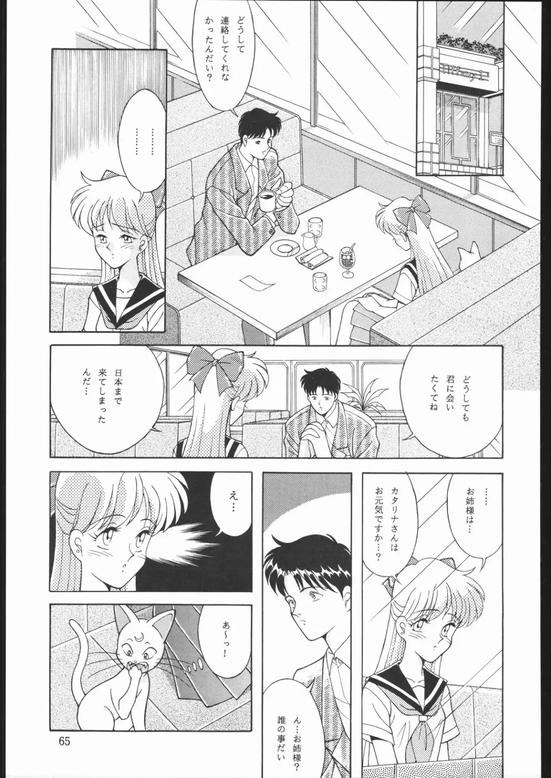 DRESS UP Fhentai - Page 64