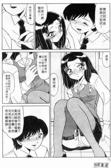 [Miyamoto Rumi] sensitiveness Fhentai - Page 69