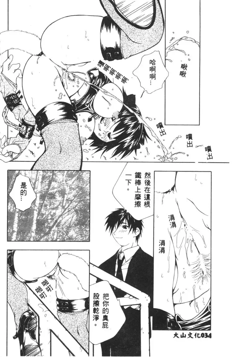 Ryoujoku Reijou Fhentai - Page 36