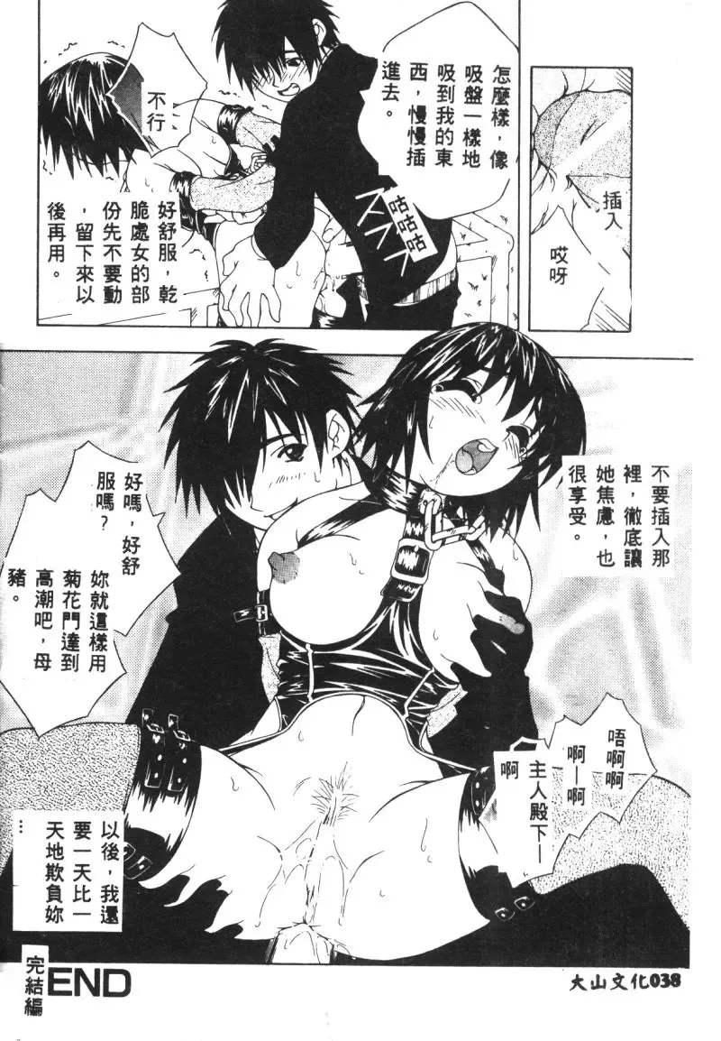 Ryoujoku Reijou Fhentai - Page 40