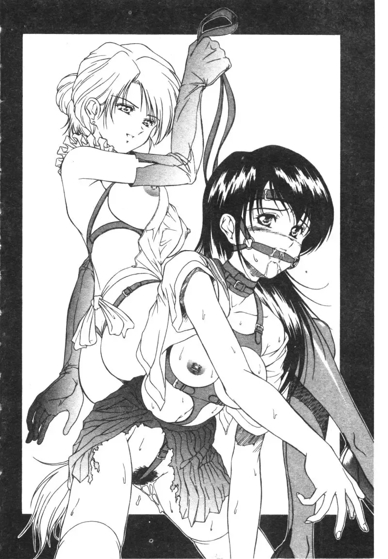 Ryoujoku Reijou Fhentai - Page 74