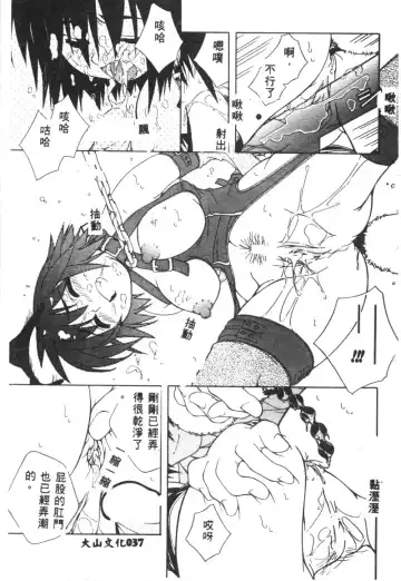 Ryoujoku Reijou Fhentai - Page 39