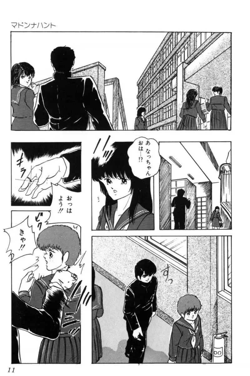 [Kazusa Shima] Slave Hunter Fhentai - Page 14