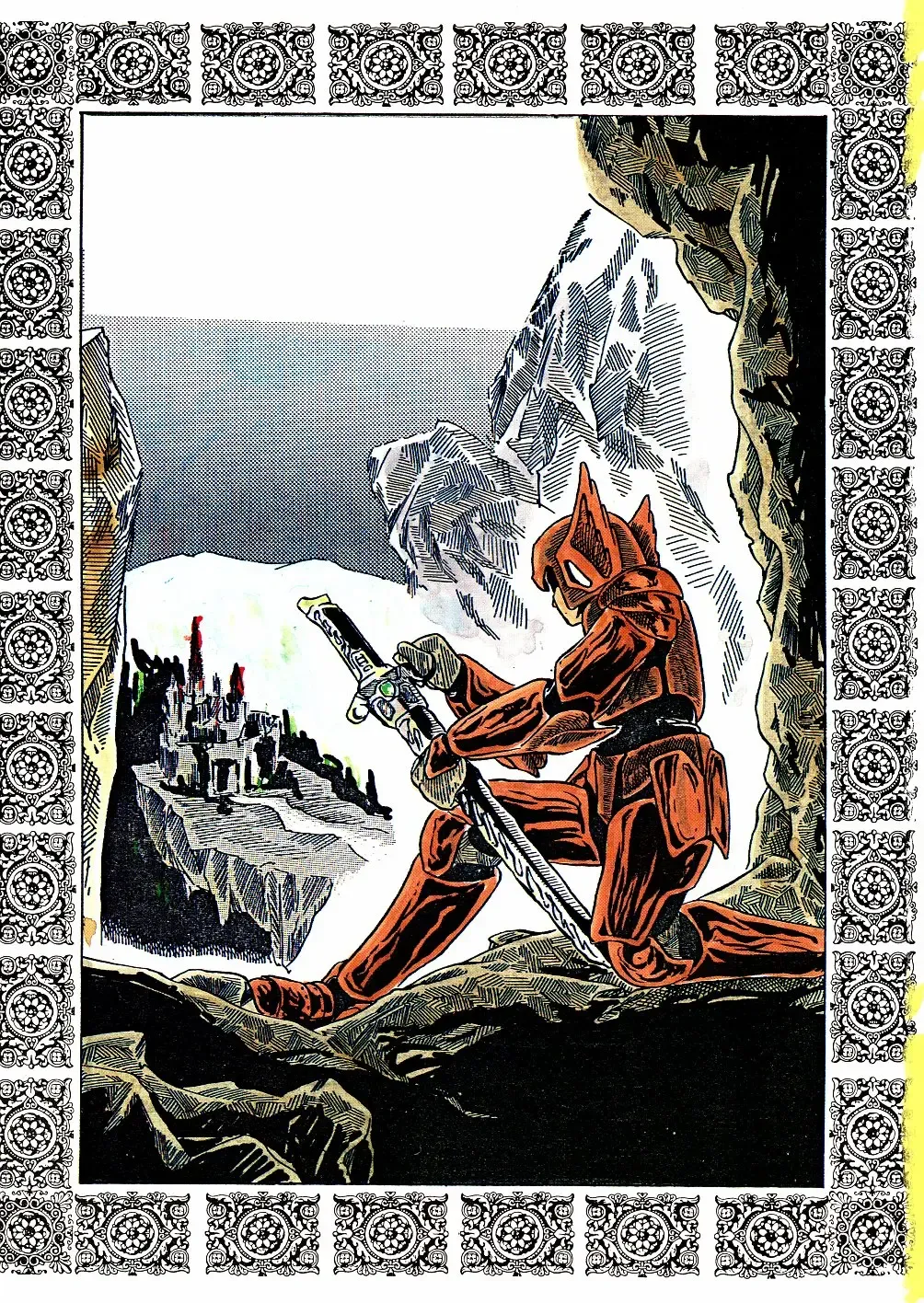 [Kazusa Shima] Celea Hime no Abunai Bouken Fhentai - Page 5