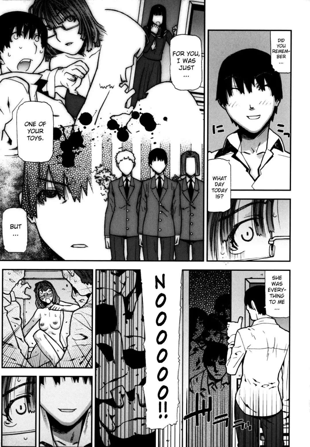 [Ikegami Tatsuya] Fukuro no Nakami Shinsouban Fhentai - Page 118