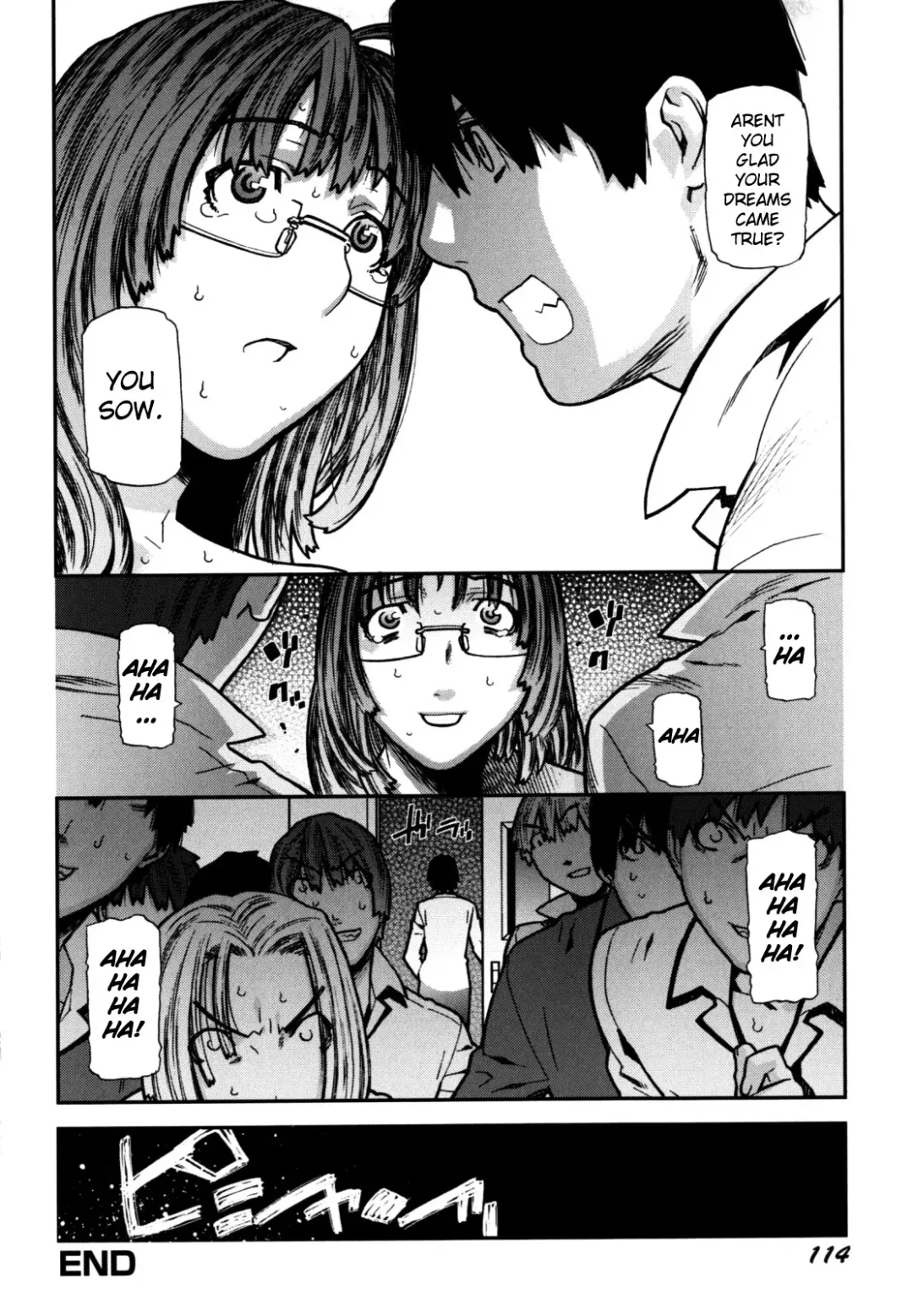 [Ikegami Tatsuya] Fukuro no Nakami Shinsouban Fhentai - Page 119