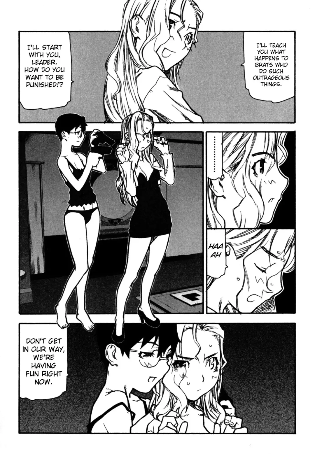 [Ikegami Tatsuya] Fukuro no Nakami Shinsouban Fhentai - Page 153