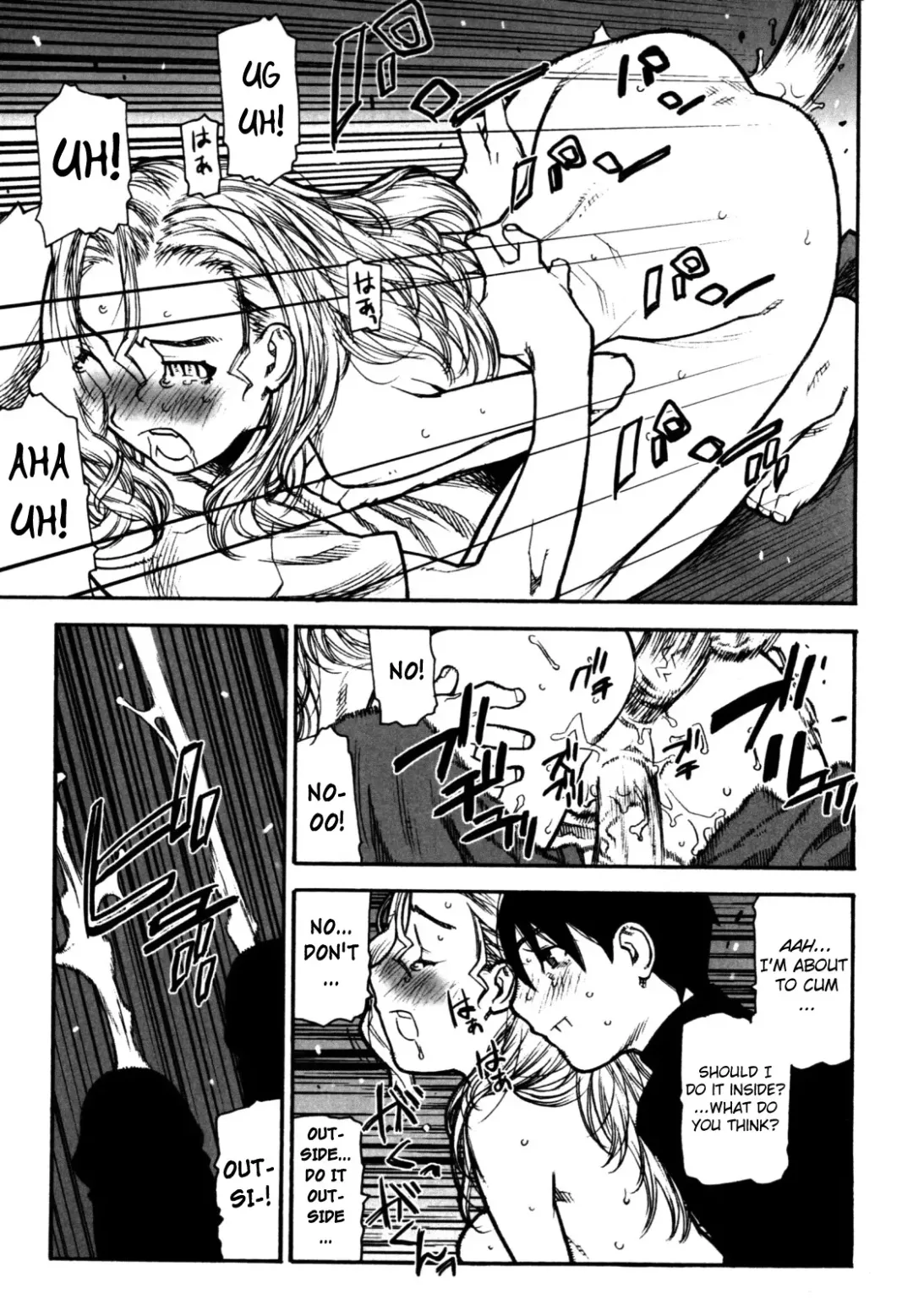 [Ikegami Tatsuya] Fukuro no Nakami Shinsouban Fhentai - Page 160
