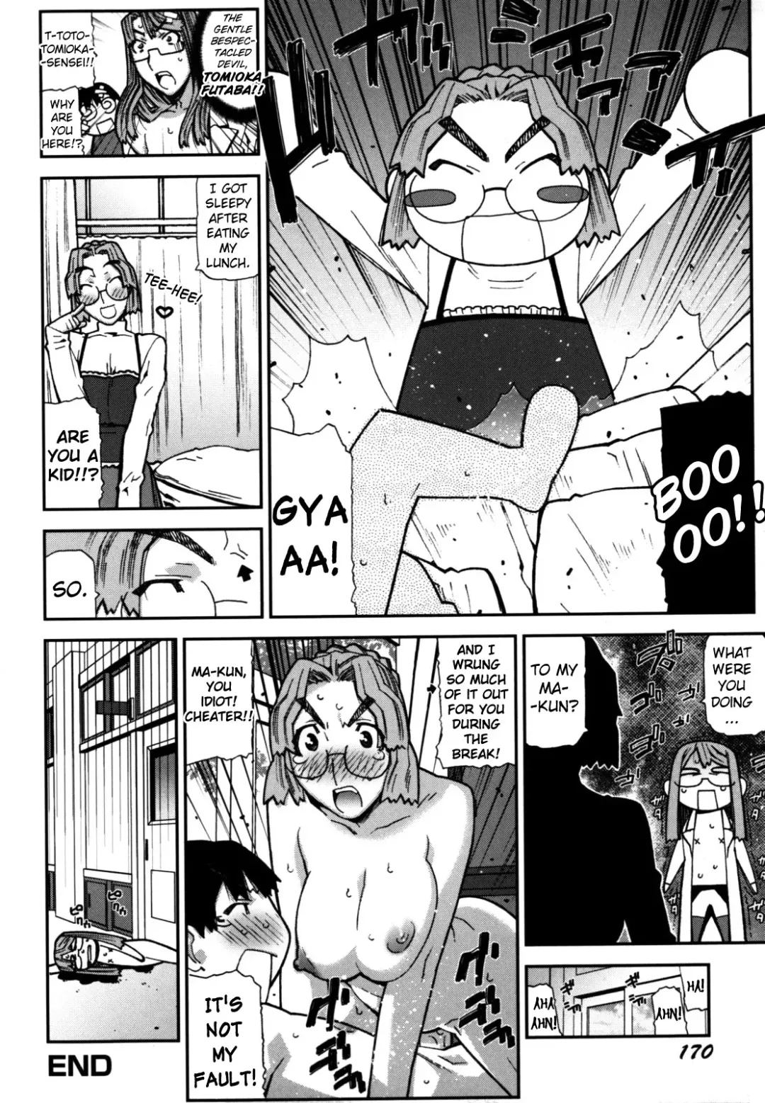 [Ikegami Tatsuya] Fukuro no Nakami Shinsouban Fhentai - Page 177