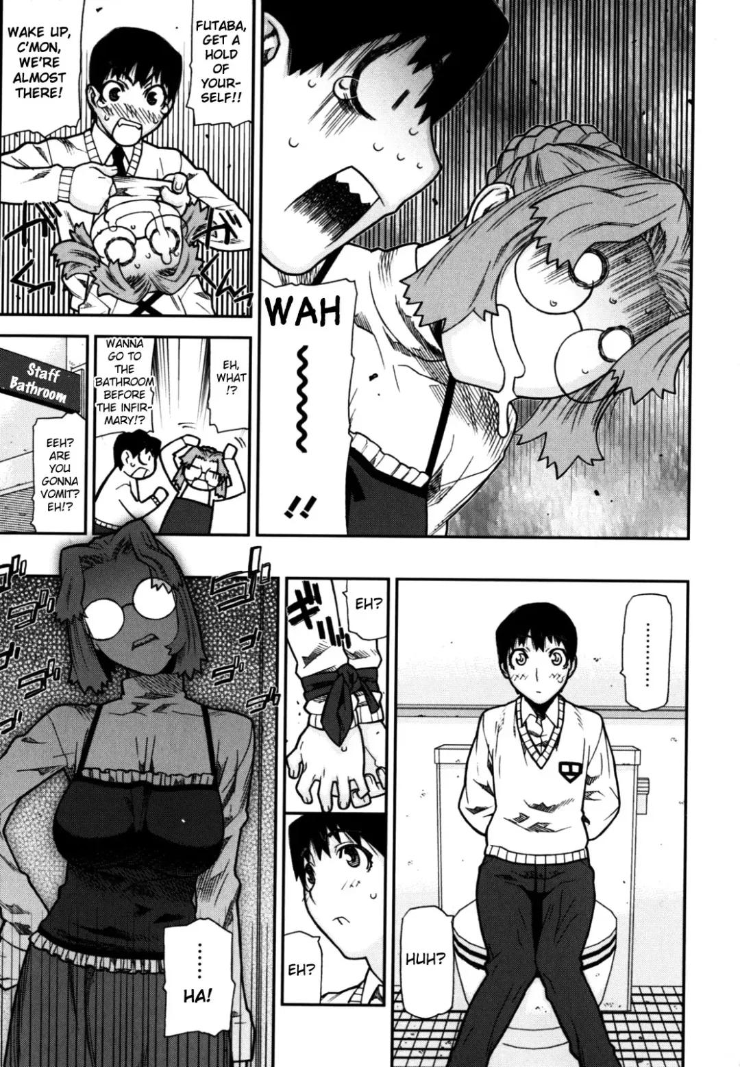 [Ikegami Tatsuya] Fukuro no Nakami Shinsouban Fhentai - Page 18