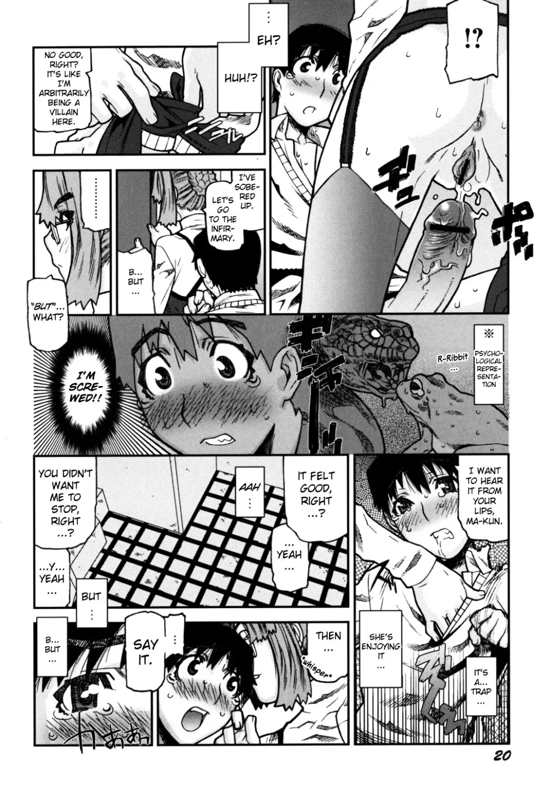 [Ikegami Tatsuya] Fukuro no Nakami Shinsouban Fhentai - Page 25