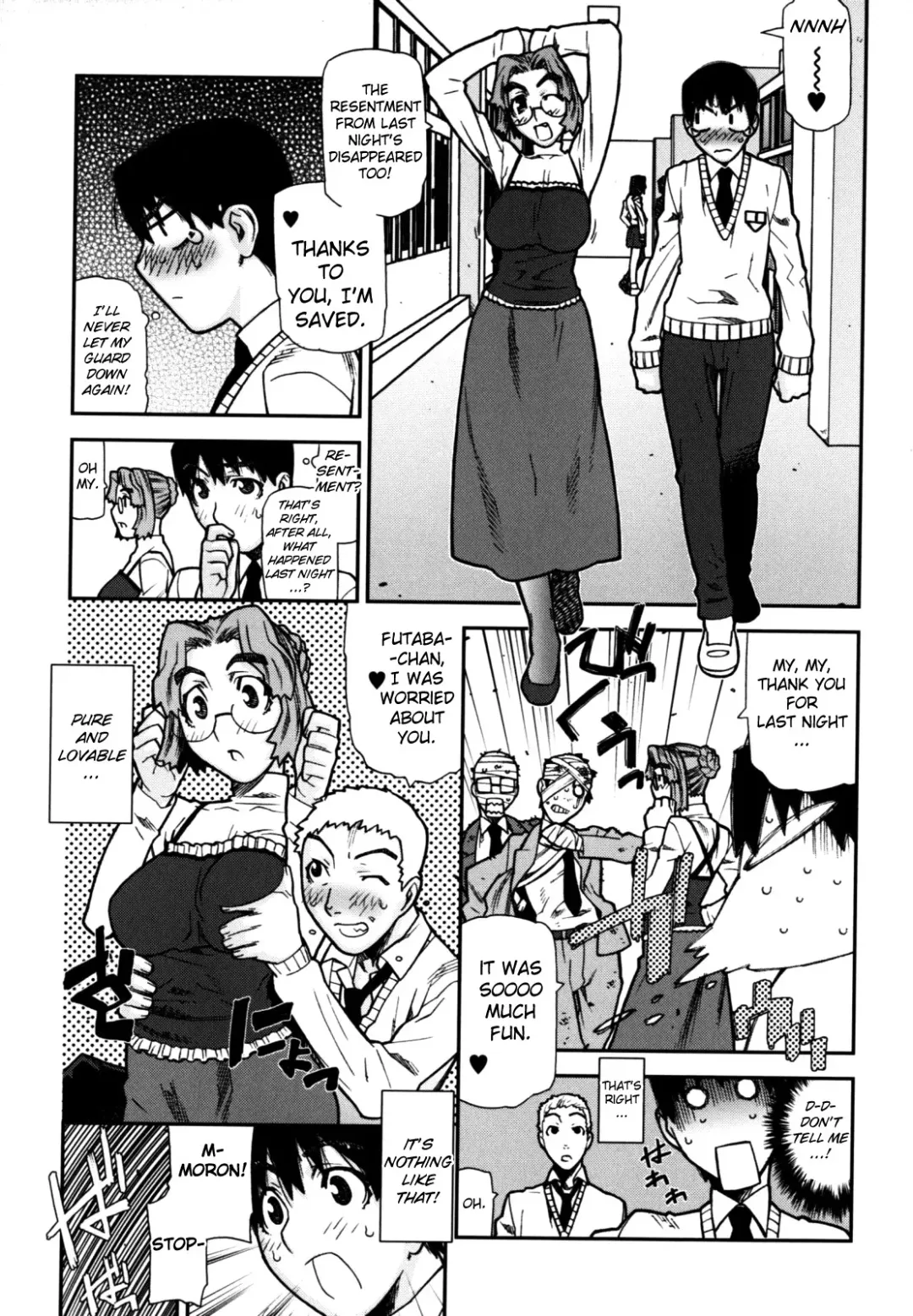 [Ikegami Tatsuya] Fukuro no Nakami Shinsouban Fhentai - Page 32