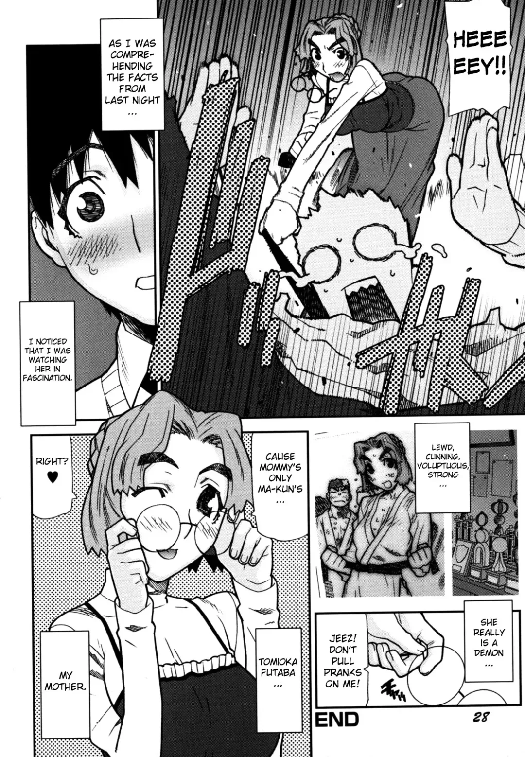 [Ikegami Tatsuya] Fukuro no Nakami Shinsouban Fhentai - Page 33