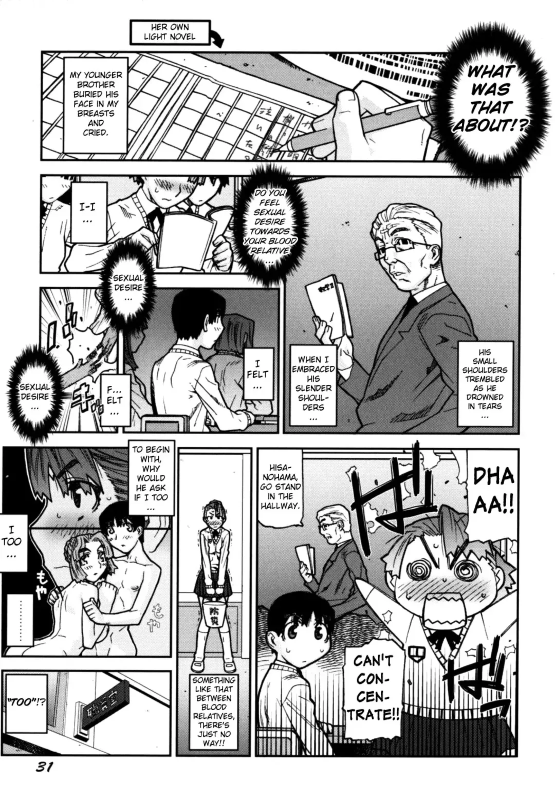 [Ikegami Tatsuya] Fukuro no Nakami Shinsouban Fhentai - Page 36