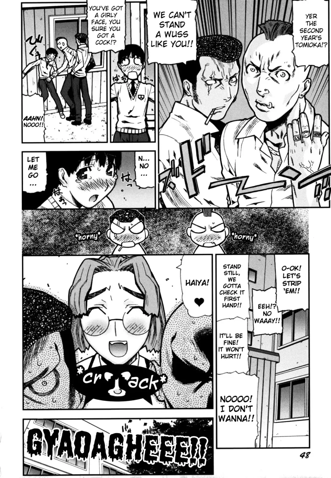 [Ikegami Tatsuya] Fukuro no Nakami Shinsouban Fhentai - Page 53