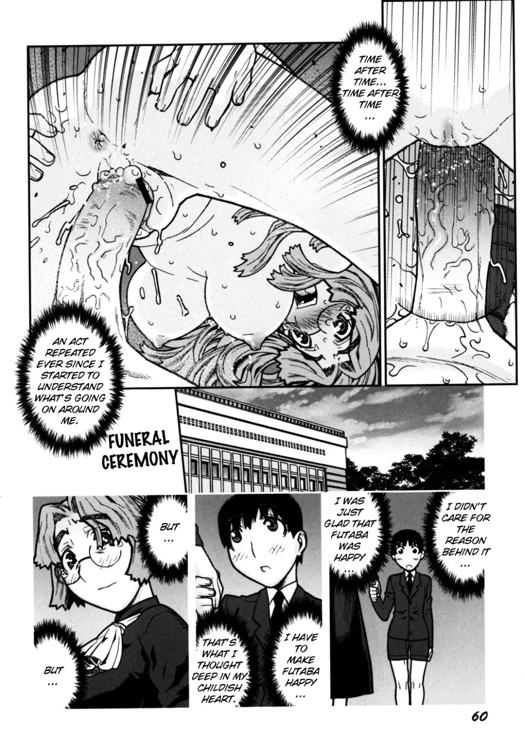 [Ikegami Tatsuya] Fukuro no Nakami Shinsouban Fhentai - Page 65