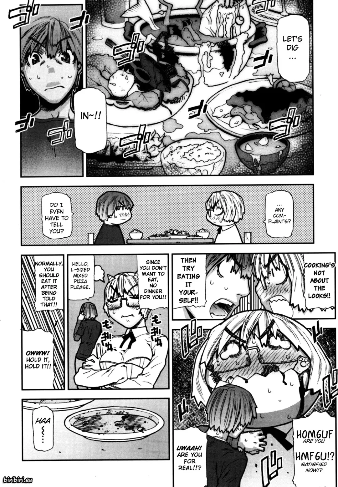 [Ikegami Tatsuya] Fukuro no Nakami Shinsouban Fhentai - Page 77
