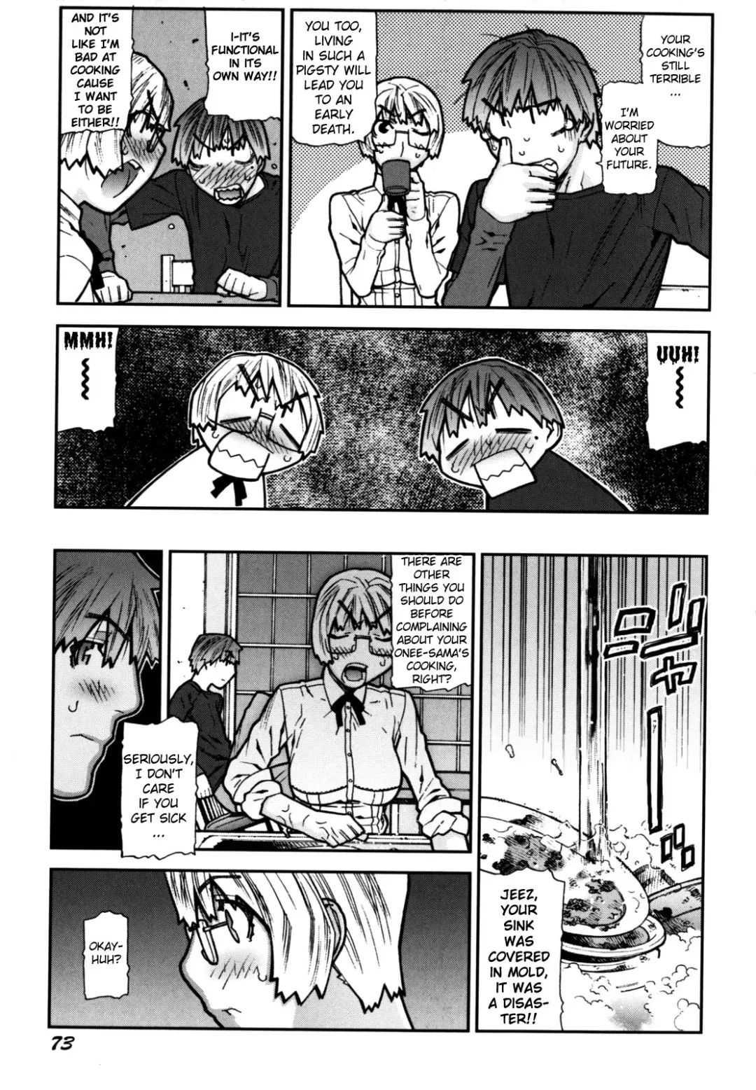 [Ikegami Tatsuya] Fukuro no Nakami Shinsouban Fhentai - Page 78