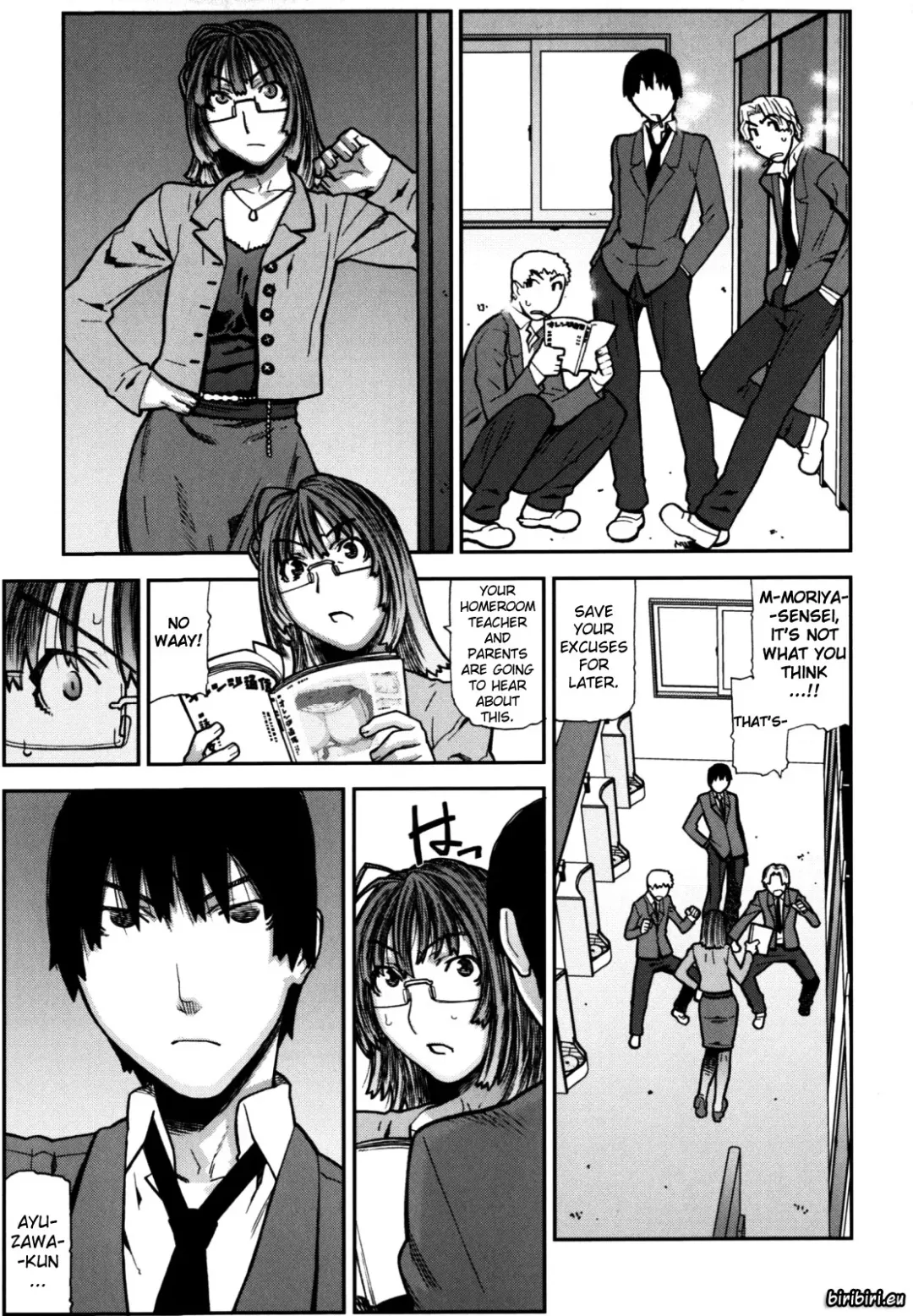 [Ikegami Tatsuya] Fukuro no Nakami Shinsouban Fhentai - Page 98