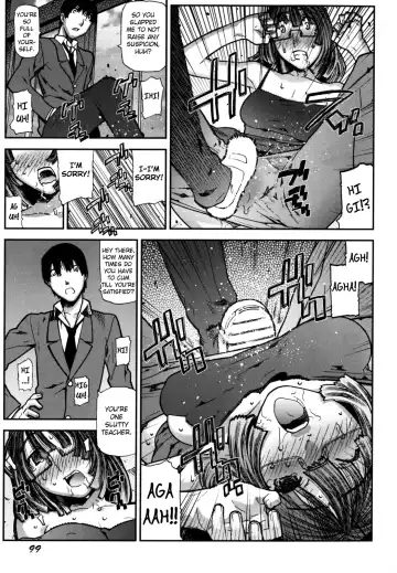 [Ikegami Tatsuya] Fukuro no Nakami Shinsouban Fhentai - Page 104