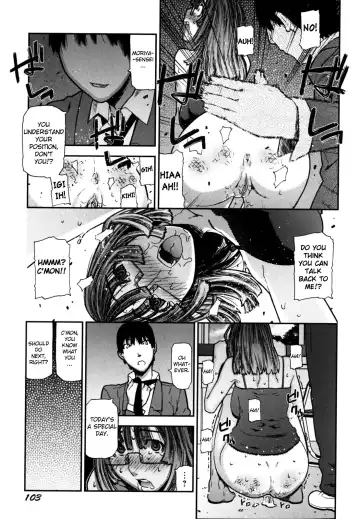 [Ikegami Tatsuya] Fukuro no Nakami Shinsouban Fhentai - Page 108