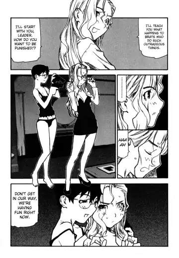 [Ikegami Tatsuya] Fukuro no Nakami Shinsouban Fhentai - Page 153