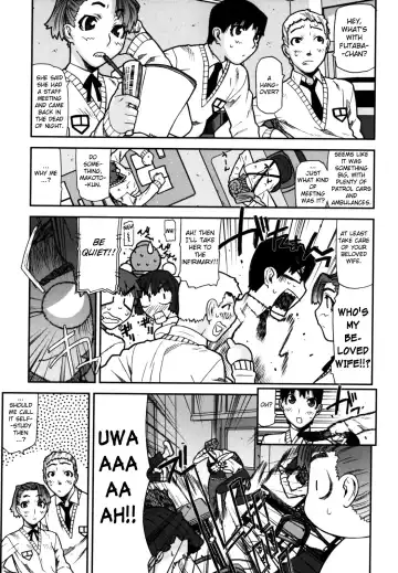 [Ikegami Tatsuya] Fukuro no Nakami Shinsouban Fhentai - Page 16