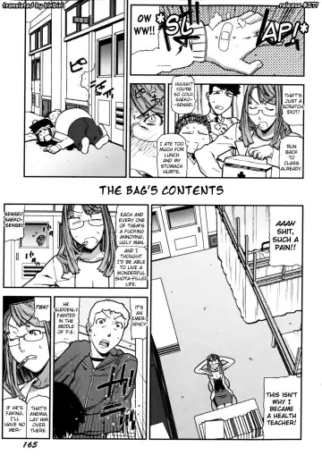 [Ikegami Tatsuya] Fukuro no Nakami Shinsouban Fhentai - Page 172