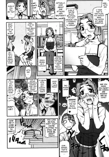 [Ikegami Tatsuya] Fukuro no Nakami Shinsouban Fhentai - Page 37